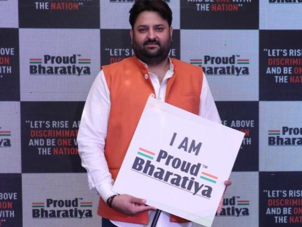 BJP youth wing president Mohit Kamboj changes last name to ‘Bharatiya BJP youth wing president Mohit Kamboj changes last name to ‘Bharatiya