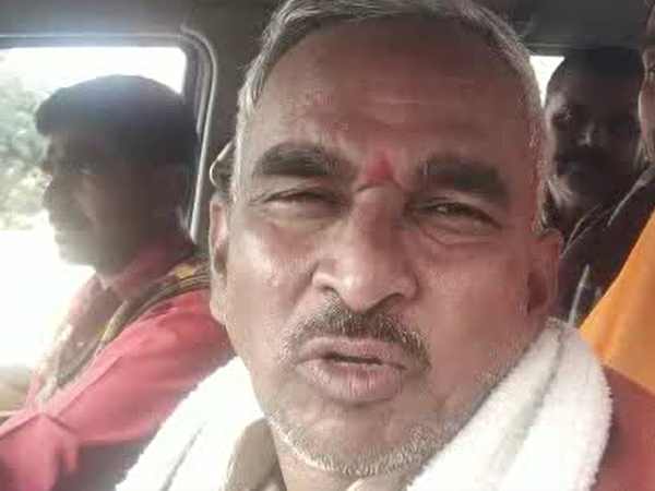 BJP MLA Surendra compared Priyanka Gandhi with Shoorpnakha BJP MLA Surendra compared Priyanka Gandhi with Shoorpnakha