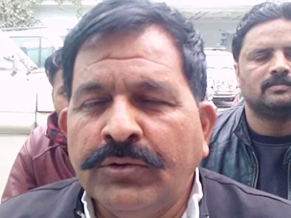 'भाजपाइयों को दौड़ाकर मारेंगे'