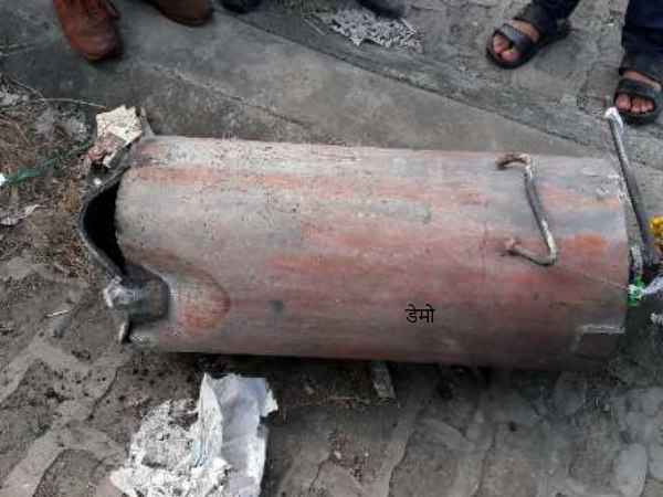 Many children injured with gas cylinder blast in Bulandshahr Many children injured with gas cylinder blast in Bulandshahr