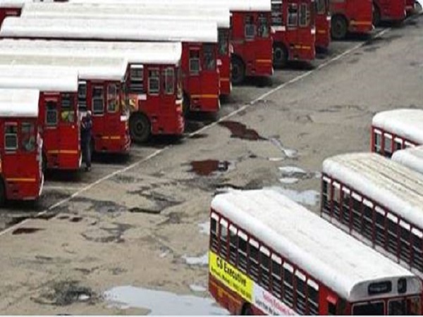 Mumbai: BEST buses strike continues on 7th day, Uddhav Thackeray says will fulfill the promise Mumbai: BEST buses strike continues on 7th day, Uddhav Thackeray says will fulfill the promise