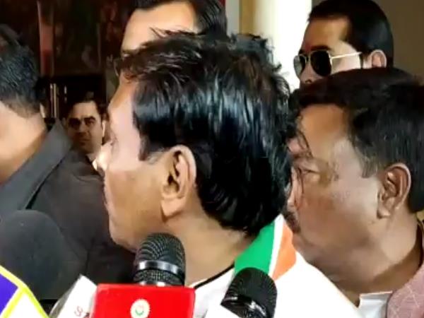 कांग्रेस चुनाव हारी ताे चोटी बढ़ाई