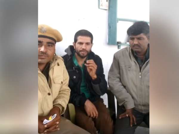 Churu Man rakesh Jangir How spent 4 year in saudi arabia jail Churu Man rakesh Jangir How spent 4 year in saudi arabia jail