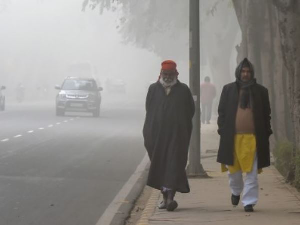weather in delhi ncr to change from 22 January, it may rain weather in delhi ncr to change from 22 January, it may rain