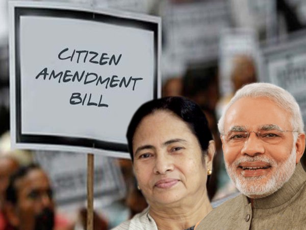 Citizenship Bill may help bjp in west bengal to get one crore voter in lok sabha election 2019 Citizenship Bill may help bjp in west bengal to get one crore voter in lok sabha election 2019
