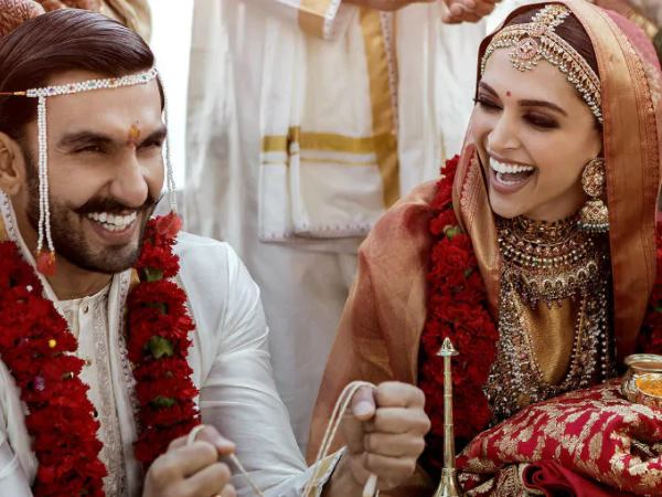 इटली में रणवीर ने रचाई थी दीपिका संग शादी
