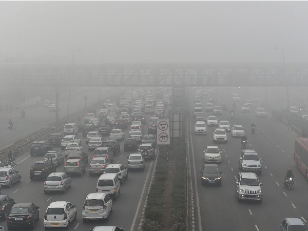 दिल्ली-एनसीआर में फिर बढ़ी ठंड