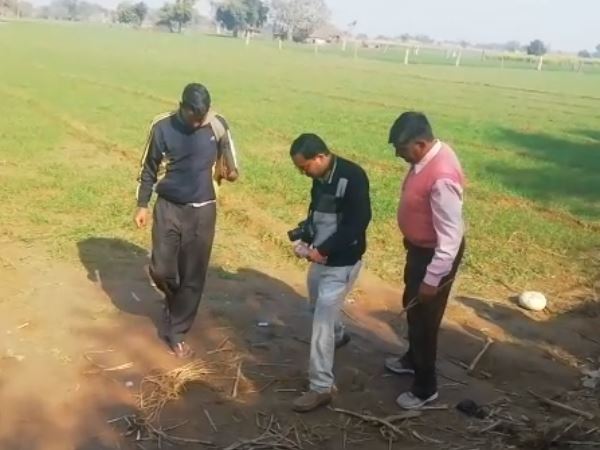 पुलिस ने छुड़वाया घायल बदमाशों को