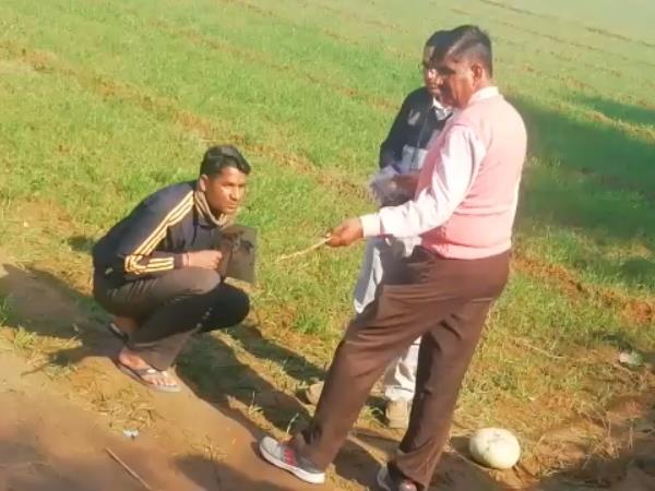 two criminals encounter by villegres in saipau dholpur rajasthan two criminals encounter by villegres in saipau dholpur rajasthan