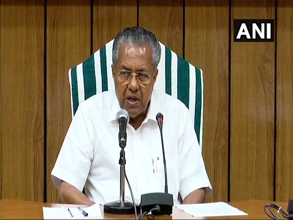 Sabarimala Temple women entry issue: Kerala CM Pinarayi Vijayan attacks rss Sabarimala Temple women entry issue: Kerala CM Pinarayi Vijayan attacks rss