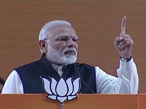 'हमारी सरकार पर भ्रष्टाचार का एक भी आरोप नहीं'