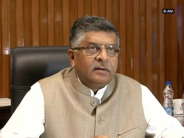 Union Minister Ravi Shankar Prasad discharged from AIIMS, who was undergoing sinus treatment Union Minister Ravi Shankar Prasad discharged from AIIMS, who was undergoing sinus treatment