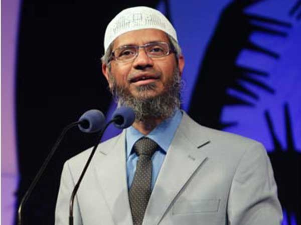 Zakir Naik case: ED attached properties worth Rs. 16.40 Cr in Mumbai and Pune Zakir Naik case: ED attached properties worth Rs. 16.40 Cr in Mumbai and Pune