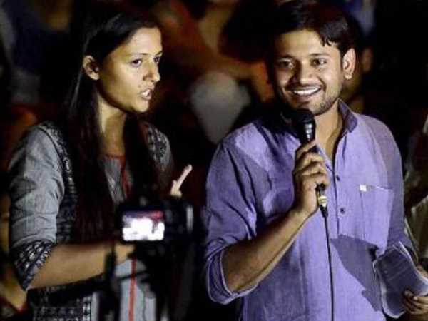 वर्तमान में जेएनयू से पीचडी कर रहीं हैं पूर्व JNUSU उपाध्यक्ष शेहला रशीद