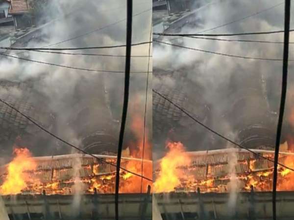 fire breaks in Pune theater, Situation is under control fire breaks in Pune theater, Situation is under control