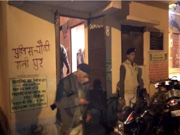 चौकी पर हमले से डीएसपी का इनकार