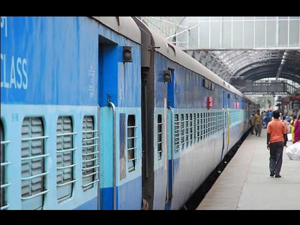 Happy new year 2019: indian railways good news to passengers Happy new year 2019: indian railways good news to passengers