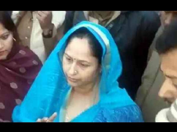 राजस्थान में लगे थे ऐसे नारे