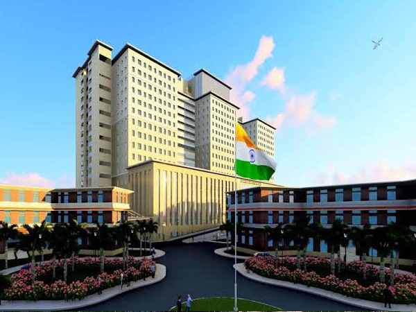एयर एंबुलेस होगी इस अस्पताल में