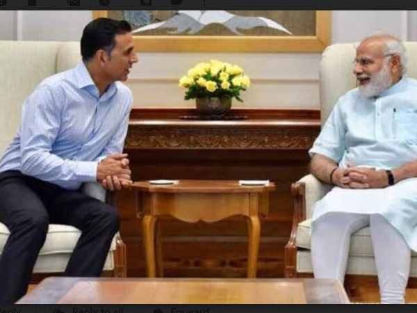 बी—टाउन के लिए मोदी से मिले थे ये एक्टर्स