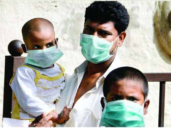 Swine flu: Two deaths today and 46 cases rises in junagadh Swine flu: Two deaths today and 46 cases rises in junagadh