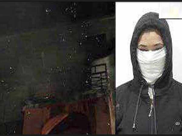 Gujarat : Wife set fire her new flat in fight with husband on Rights Gujarat : Wife set fire her new flat in fight with husband on Rights