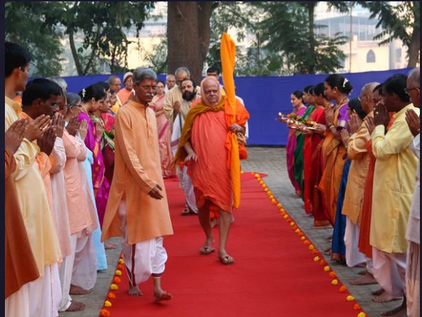 'भारत ही वो देश है जहां मुस्लिमों को इतना सम्मान मिला'
