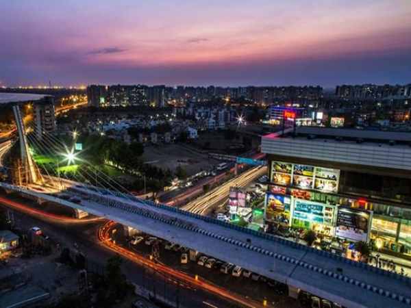 साबरमती के शुद्धिकरण के लिए 500 करोड़