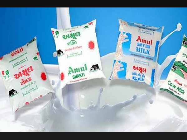 Amul Increased Milk price By Rs 2, New rate will come into effect from 21st May Amul Increased Milk price By Rs 2, New rate will come into effect from 21st May