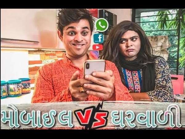 Youtubes popular gujarati-star Jigar beaten-up in surat on his birthday Youtubes popular gujarati-star Jigar beaten-up in surat on his birthday