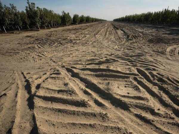 विलंब का मुख्य कारण किसानों का विरोध