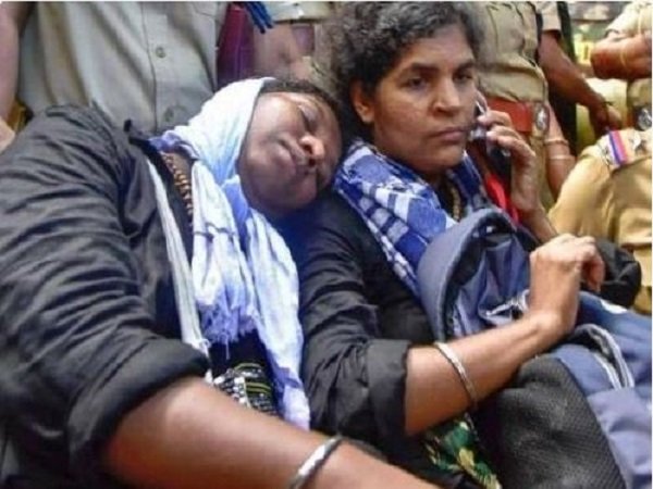 Kerala govt to Supreme Court 51 Women Below 50 Entered Sabarimala temple Kerala govt to Supreme Court 51 Women Below 50 Entered Sabarimala temple