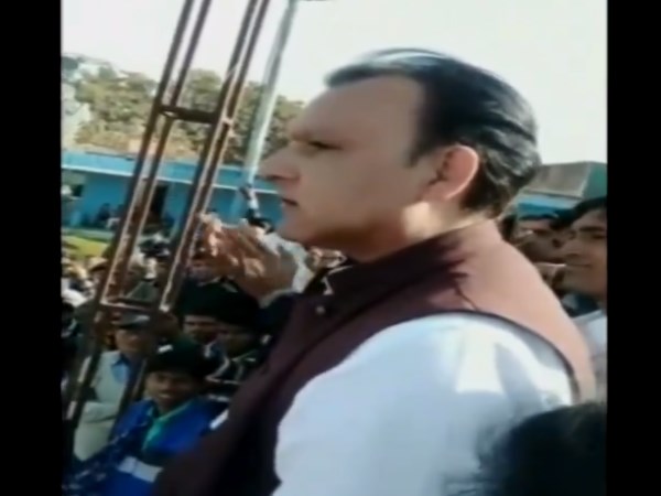 KU. Jagat Singh said Pathar ka jawaab, AK-47 ke sath karta hoon main KU. Jagat Singh said Pathar ka jawaab, AK-47 ke sath karta hoon main