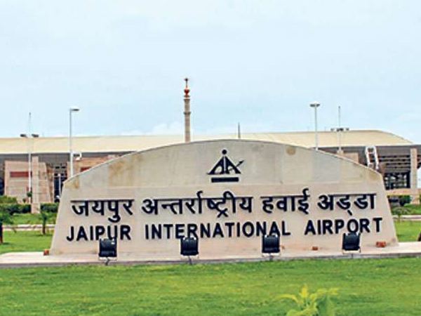 Lashkar-e-Taiba Member arrested from jaipur airport Lashkar-e-Taiba Member arrested from jaipur airport
