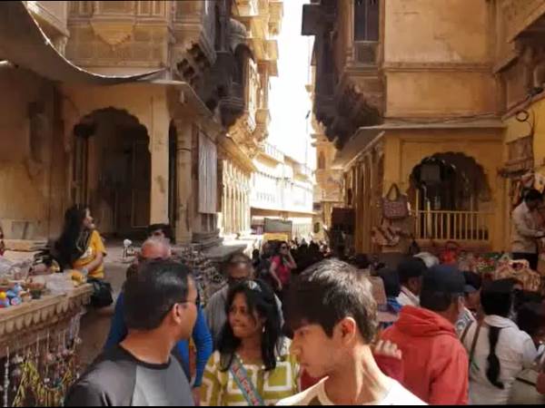 Alert on the possibility of terrorist attack in Rajasthans Jaisalmer Alert on the possibility of terrorist attack in Rajasthans Jaisalmer