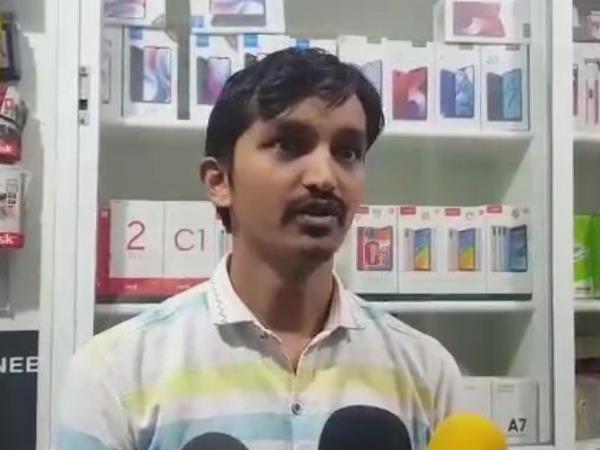 शाम को आकर दिखाई दबंगई