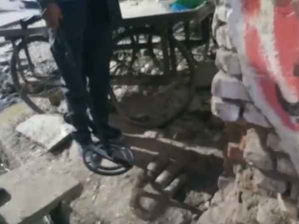 सेना की जांच