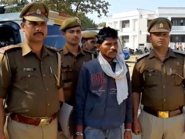 Jhansi police arrested father in Akash murder case Jhansi police arrested father in Akash murder case