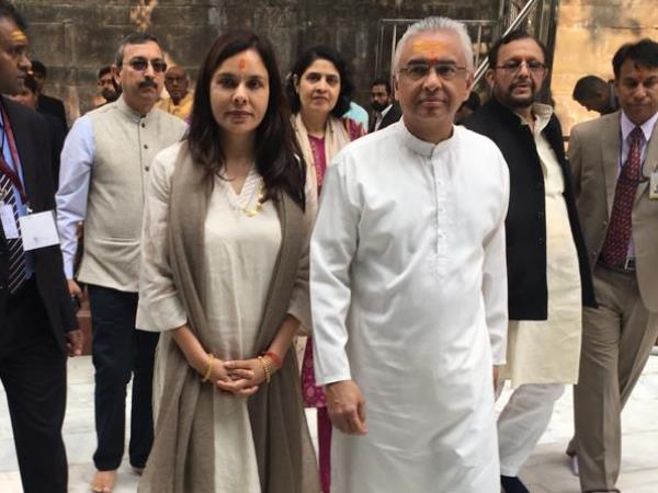 3000 प्रवासी भारतीयों ने देखा कुंभ
