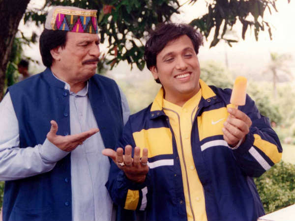 हर पीढ़ी के फेवरिट कादर खान