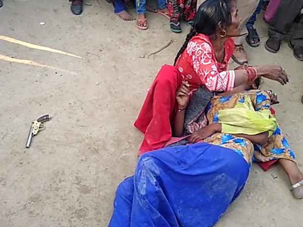 kanpur: brother in law shoot sister in law in love affair kanpur: brother in law shoot sister in law in love affair