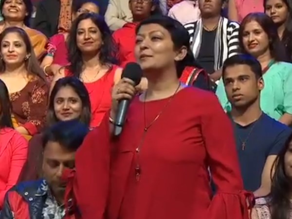 फैन की यह बातें सुनकर कपिल इमोशनल हो गए