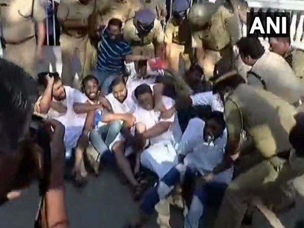 Sabarimala row: kerala police arrest 266, take 344 into preventive custody over violence Sabarimala row: kerala police arrest 266, take 344 into preventive custody over violence