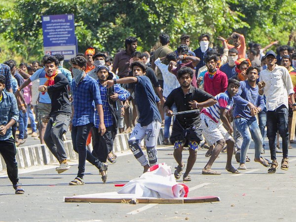 Union Minister RS Rathore says law and order situation in Kerala is very alarming Union Minister RS Rathore says law and order situation in Kerala is very alarming