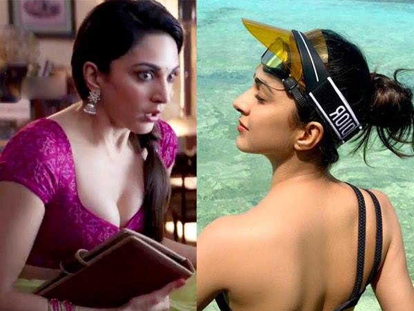स्विमिंग का वीडियो देख दीवाने हुए फैंस