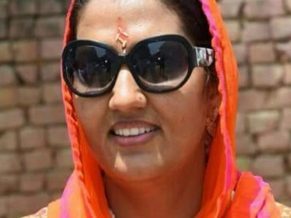 हरियाणा के अग्रोहा में जन्मीं Krishna Poonia