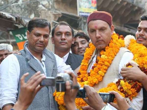 KU. Jagat Singh said Pathar ka jawaab, AK-47 ke sath karta hoon main KU. Jagat Singh said Pathar ka jawaab, AK-47 ke sath karta hoon main