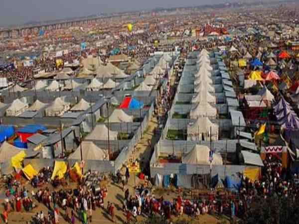 know the kumbh mela entry and parking route in prayagraj know the kumbh mela entry and parking route in prayagraj