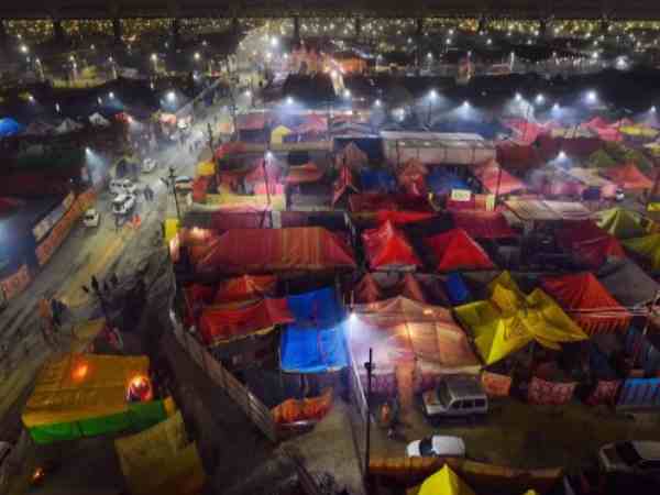 know the kumbh mela entry and parking route in prayagraj know the kumbh mela entry and parking route in prayagraj