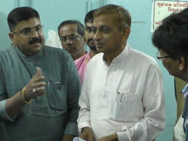 कोली समाज में कुंवरजी का वर्चस्व